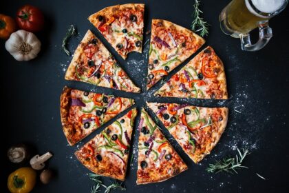 The Pizza Edition: A Guide to the Best Pizza in Town