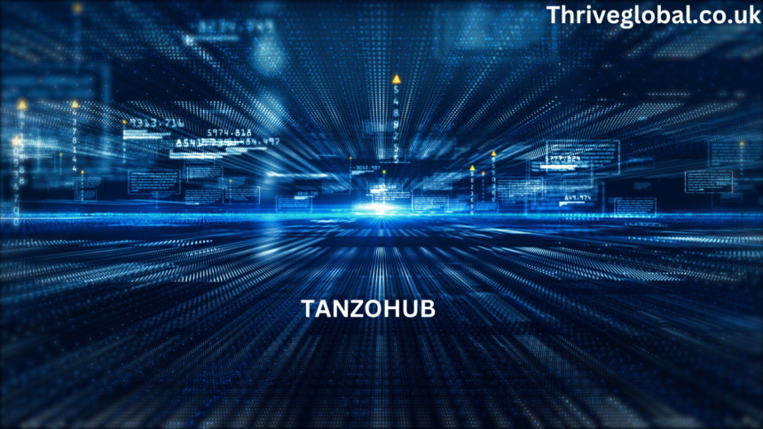 Tanzohub: A User's Guide