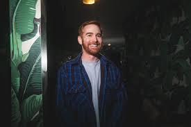 Andrew Santino: A Guide to Achieving Your Dreams