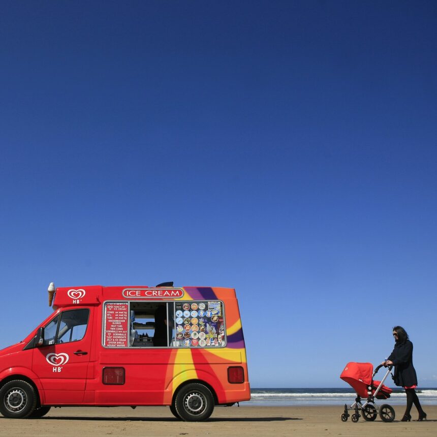 The Joys of Owning a Jelly Truck: A Traveler's Guide