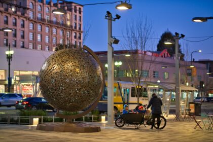 How to Make the Most of Your Visit to downtown berkeley bart plaza