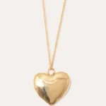 A Guide to Choosing the Perfect gold heart locket necklace