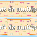 A Comprehensive Guide tablas de multiplicar para imprimir