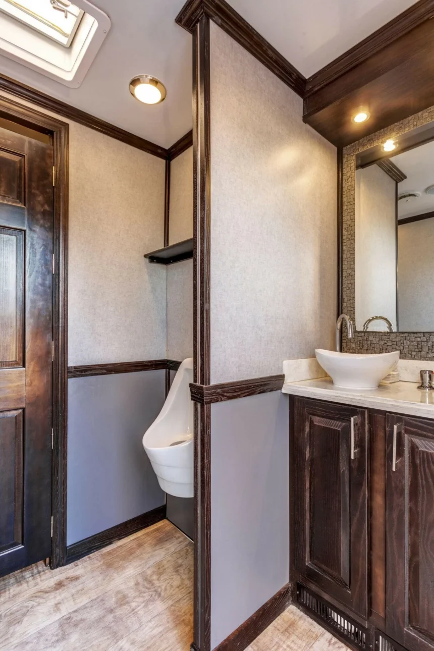 Portable Washroom Rental Cost: What You Need to Know