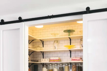 The Benefits of Installing a Pantry Door: A Comprehensive Guide