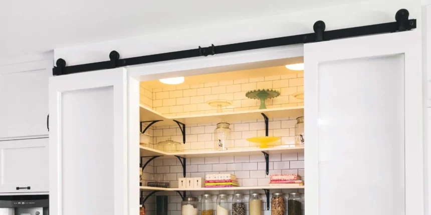 The Benefits of Installing a Pantry Door: A Comprehensive Guide