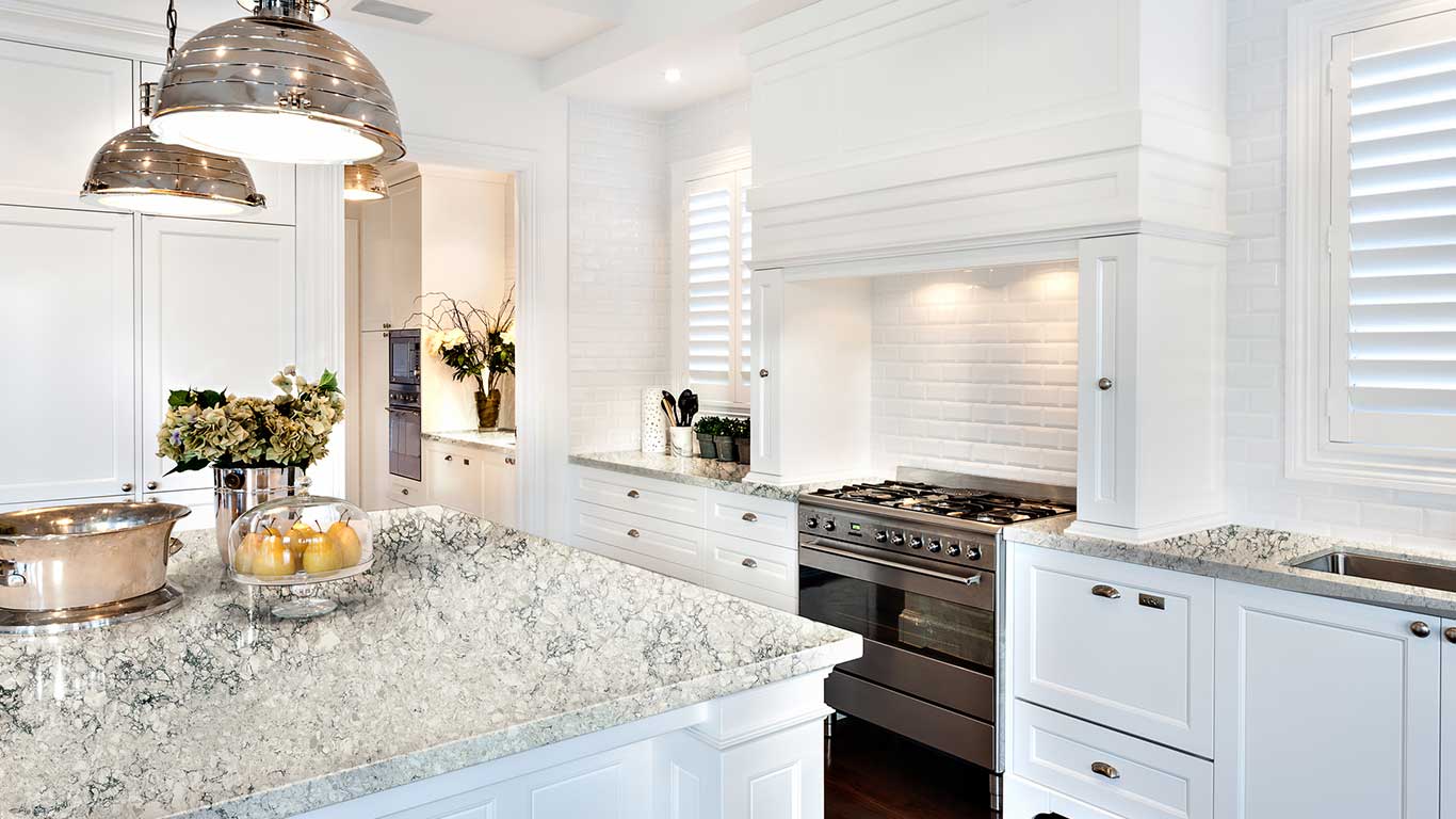 The Ultimate Guide to white quartz kitchen countertops