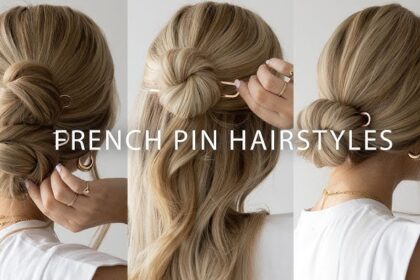 The Japanese Hair Pin: A Guide to Styling Your Hair