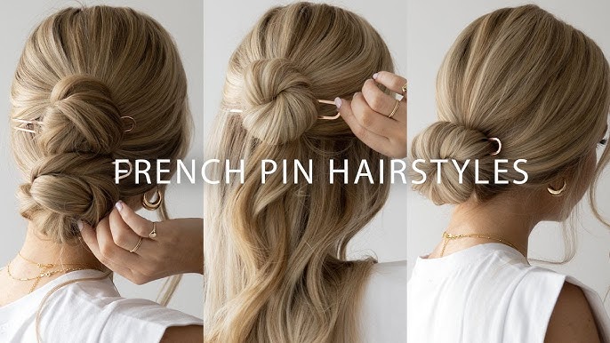 The Japanese Hair Pin: A Guide to Styling Your Hair