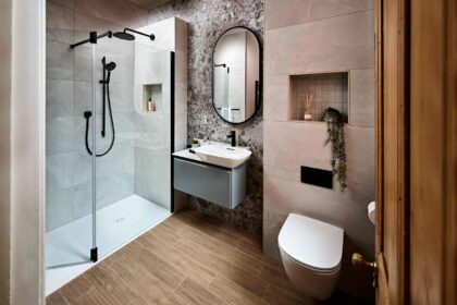 Everything You Need to Know About Black Washroom Tiles