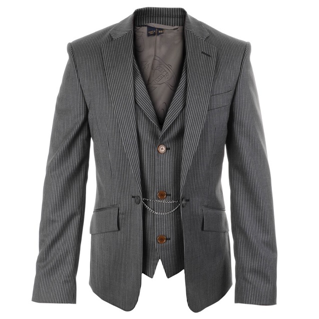 When Is the Best Time to Wear a Three Piece Suit?