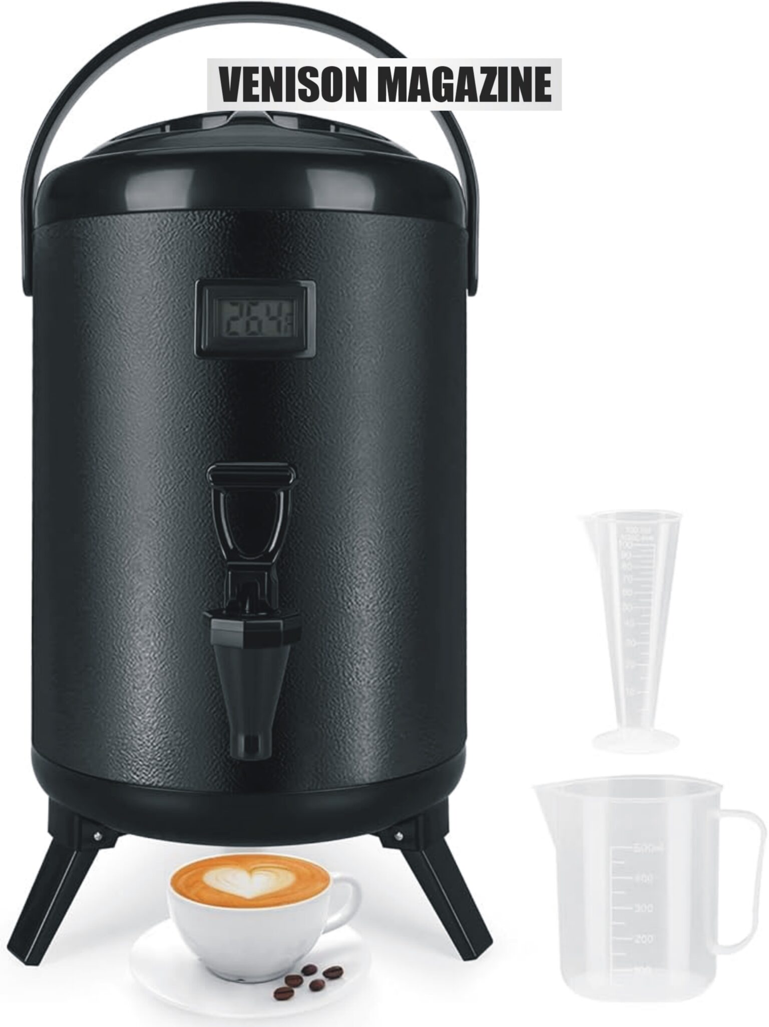 Everything You Need to Know About Hot Beverage Dispensers