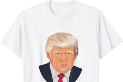 Trump Shirts: A Guide to the Latest Trend