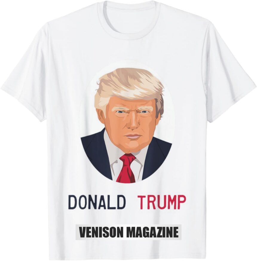 Trump Shirts: A Guide to the Latest Trend