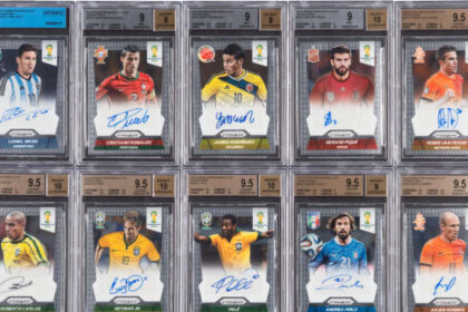 Where Can You Find the Best Soccer Cards?