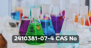 What Are the Implications of 2410381-07-4 Cas No?