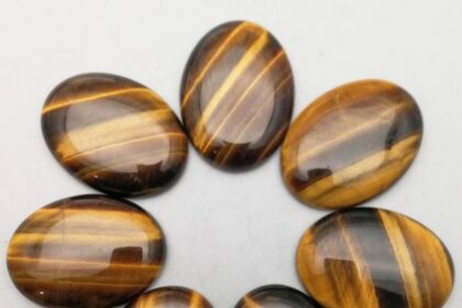 How to Identify Tiger Eye Stones