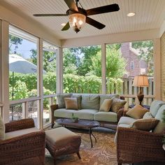 What Are the Benefits of Installing an Outdoor Fan?