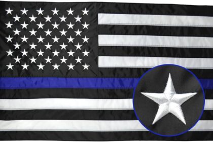 Top 10 Facts About the Police Flag