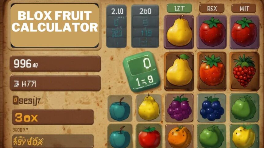 Blox Fruits Calculators: Unlocking the Secrets of Healthy Eating