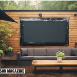 How to Choose the Right Outdoor TV Cover for Your Home