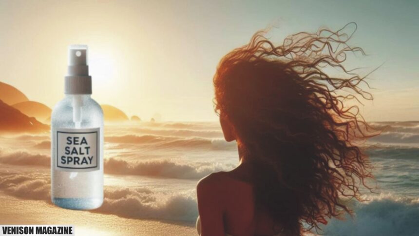 What Are the Benefits of Using Sea Salt Spray?