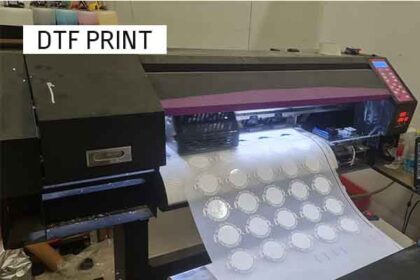 The Advantages of Using a DTF Printer