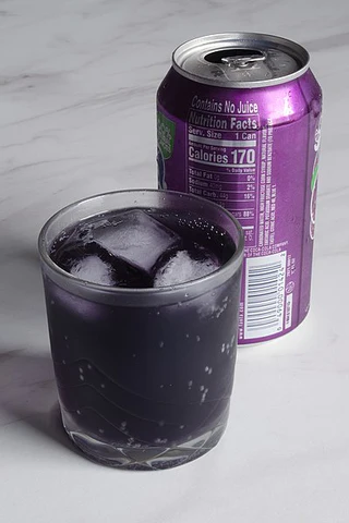 grape soda