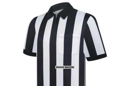 Who Wears Referee Shirts?