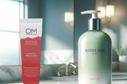 How to Choose the Right Magnesium Lotion for You