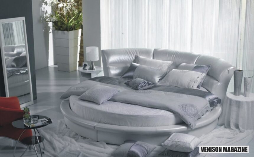 Is a Round Bed the Right Choice for You?