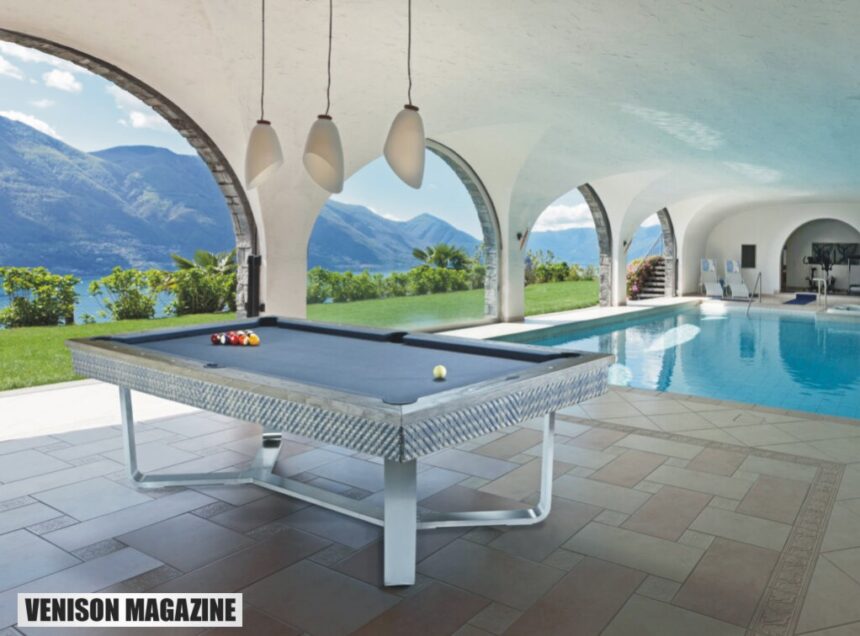 The Impact of Outdoor Pool Tables on Your Home