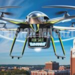 hartford drone alien for sale