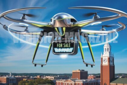 hartford drone alien for sale