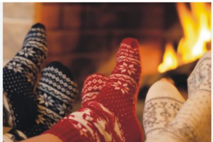 The Ultimate Guide to Wearing Christmas Socks