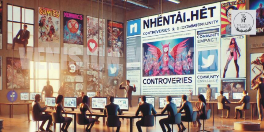 How Does Nhentai.het Work?