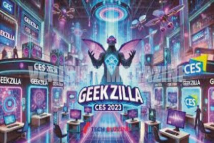 When Will Geekzilla CES 2023 Be Released?