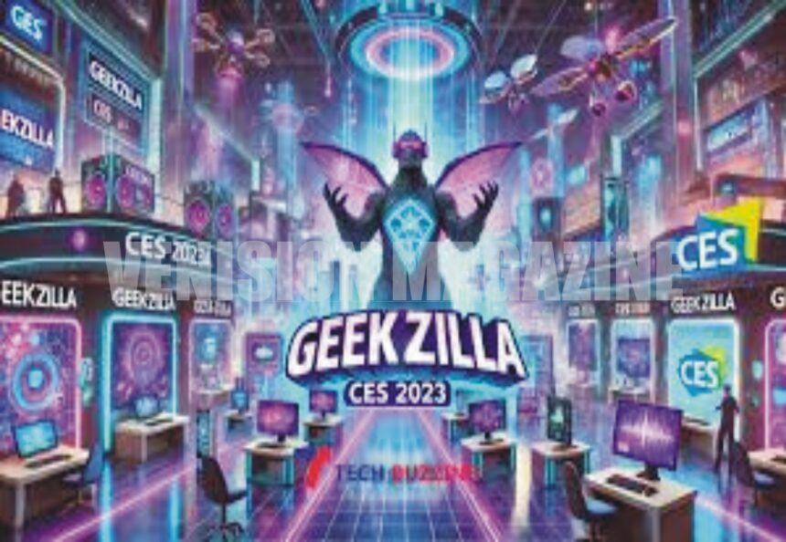 When Will Geekzilla CES 2023 Be Released?