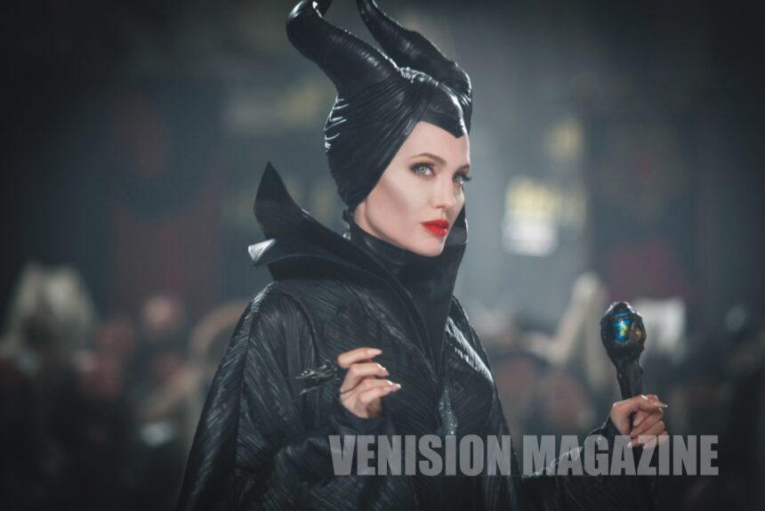 maleficent wouldnt be a lack