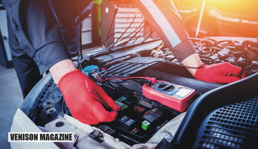 How to Prepare for Auto Electrical Repair