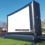 The Ultimate Guide to Installing an Inflatable Projector Screen