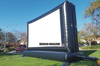 The Ultimate Guide to Installing an Inflatable Projector Screen