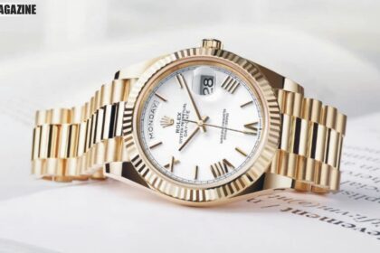 How to Choose the Right Gold Watch for You