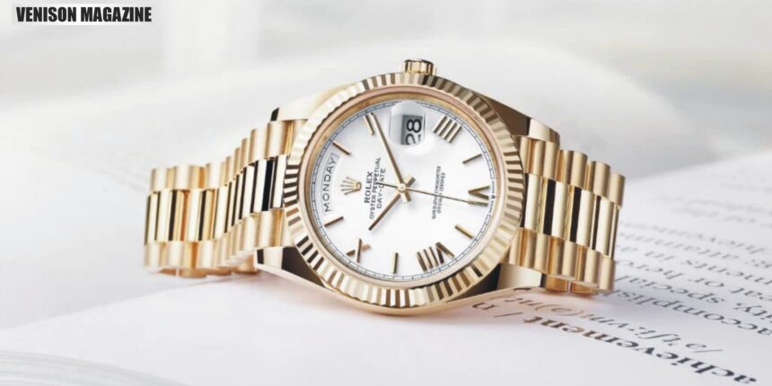 How to Choose the Right Gold Watch for You