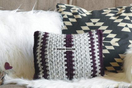 Where Can You Find the Best yarn Back Pillow?