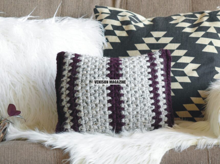 Where Can You Find the Best yarn Back Pillow?