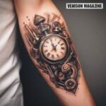 Is a Clock Tattoo Right for You?