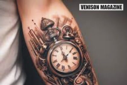 Is a Clock Tattoo Right for You?