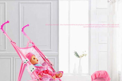 What Are the Benefits of Owning a Baby Doll Stroller?