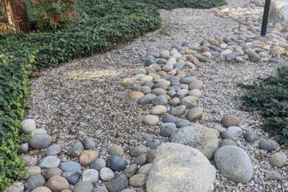 The Beauty of Landscaping Rock: A Guide to Planting and Maintaining